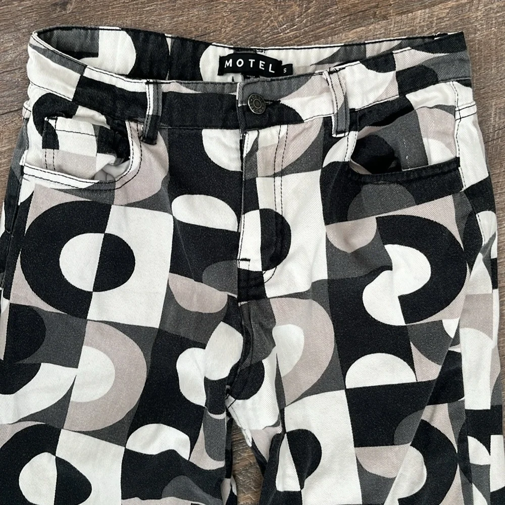 Motel Rocks Pants - Picture 2 of 6